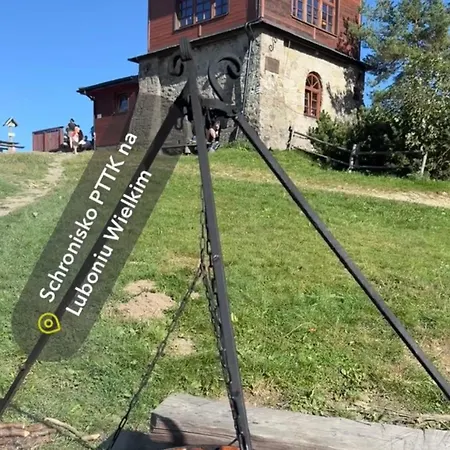 Na Szlaku 70 Chalet *