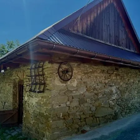 Na Szlaku 70 Chalet Skomielna Biala
