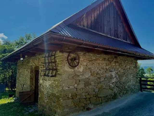 Na Szlaku 70 Horská chata Skomielna Biala
